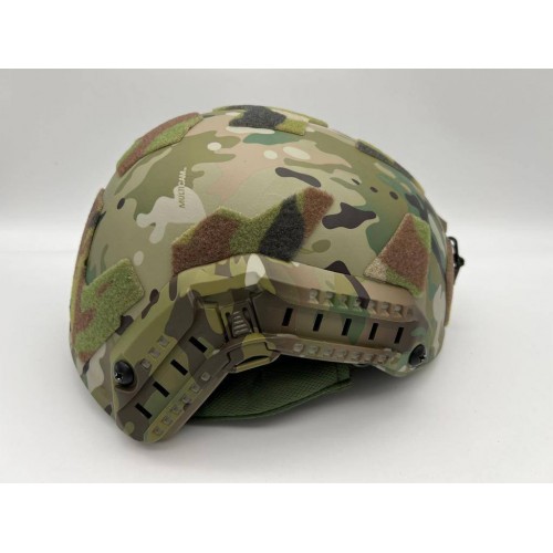 Шлем FAST Ops-Core кевларовый тактический баллистический в Люберцах