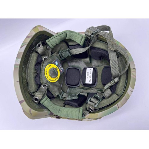 Шлем FAST Ops-Core кевларовый тактический баллистический в Люберцах