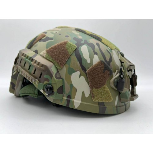 Шлем FAST Ops-Core кевларовый тактический баллистический в Люберцах