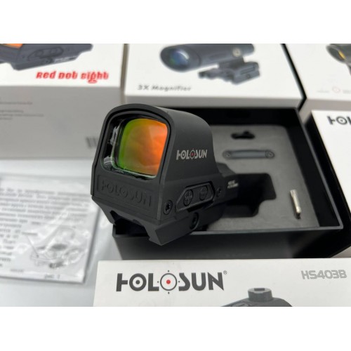 Коллиматоры HOLOSUN в ассортименте в Люберцах
