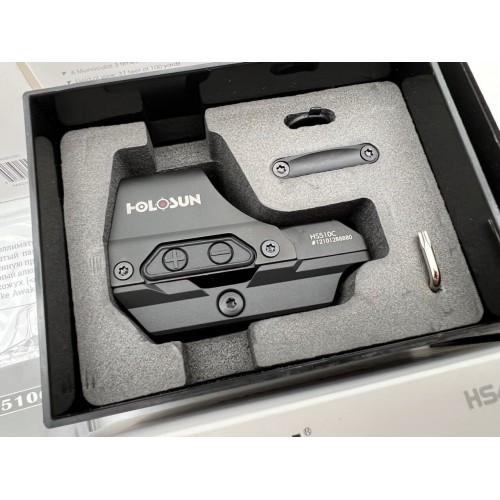 Коллиматоры HOLOSUN в ассортименте в Люберцах