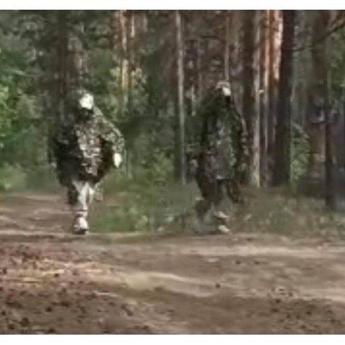 Комплект маскировочный (снижение тепловой сигнатуры) «НЕВИДИМКА КМТО 4.0» в Люберцах