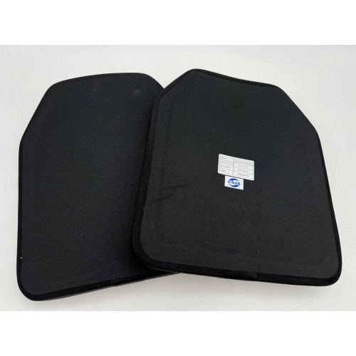 Комплект плит керамики 2 шт / класс защиты NIJ IV STA (класс защиты по пулестойкости Бр5) сертификат CNAS в Люберцах