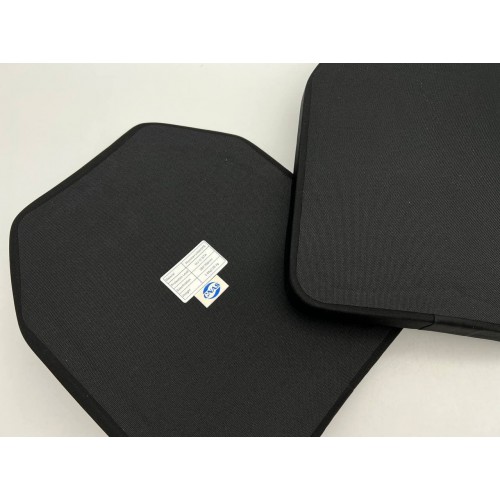 Комплект плит керамики 2 шт / класс защиты NIJ IV STA (класс защиты по пулестойкости Бр5) сертификат CNAS в Люберцах