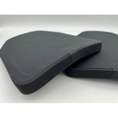 Комплект плит керамики 2 шт / класс защиты NIJ IV STA (класс защиты по пулестойкости Бр5) сертификат CNAS в Люберцах