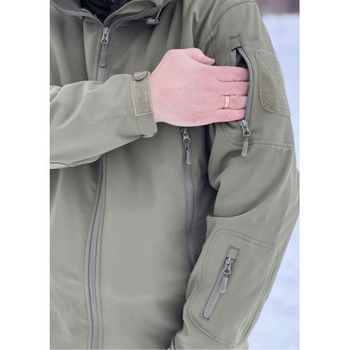 Костюм Softshell водоотталкивающий ESDY в Люберцах