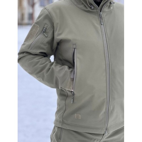 Костюм Softshell водоотталкивающий ESDY в Люберцах