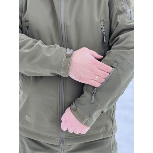 Костюм Softshell водоотталкивающий ESDY в Люберцах