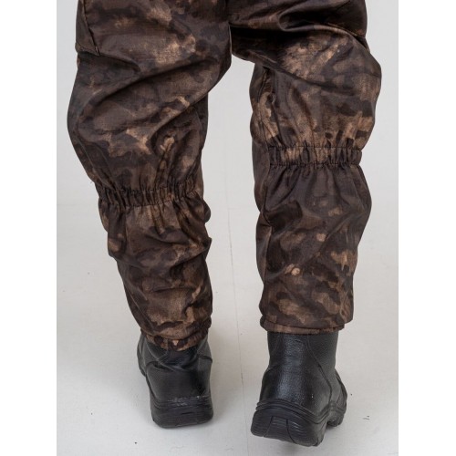 Костюм Горка-Demi (демисезонный) ткань Polarfleece рип-стоп (Softshell) в Люберцах