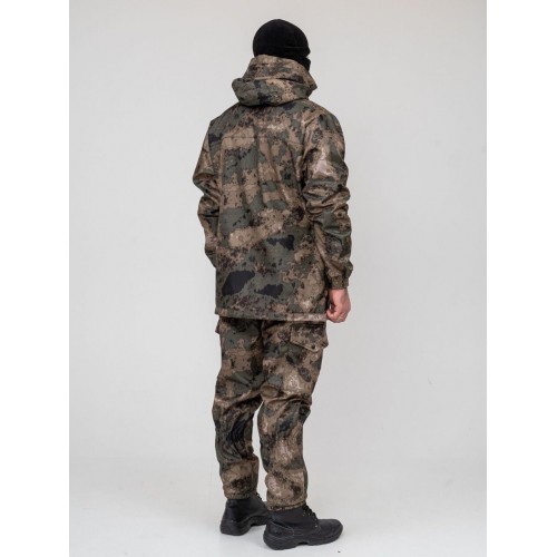 Костюм Горка-Demi (демисезонный) ткань Polarfleece рип-стоп (Softshell) в Люберцах