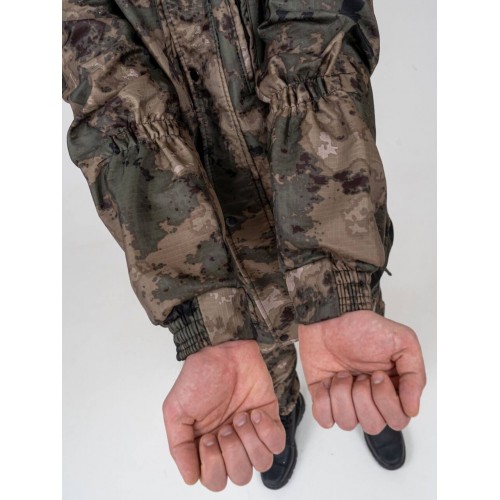 Костюм Горка-Demi (демисезонный) ткань Polarfleece рип-стоп (Softshell) в Люберцах