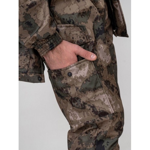 Костюм Горка-Demi (демисезонный) ткань Polarfleece рип-стоп (Softshell) в Люберцах