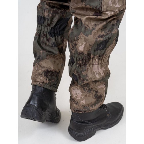 Костюм Горка-Demi (демисезонный) ткань Polarfleece рип-стоп (Softshell) в Люберцах