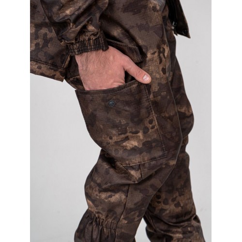 Костюм Горка-Demi (демисезонный) ткань Polarfleece рип-стоп (Softshell) в Люберцах