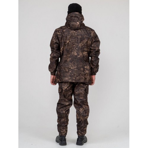 Костюм Горка-Demi (демисезонный) ткань Polarfleece рип-стоп (Softshell) в Люберцах