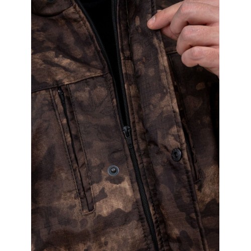 Костюм Горка-Demi (демисезонный) ткань Polarfleece рип-стоп (Softshell) в Люберцах