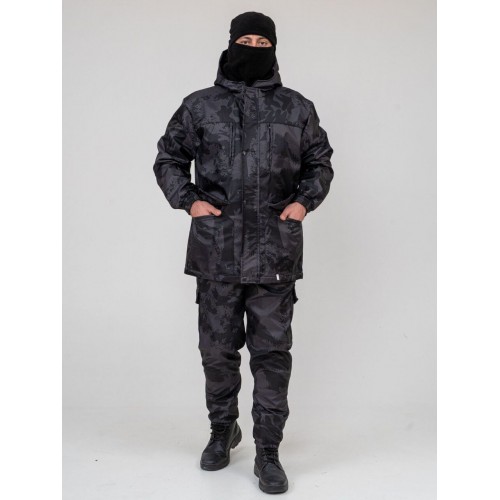 Костюм Горка-Demi (демисезонный) ткань Polarfleece рип-стоп (Softshell) в Люберцах