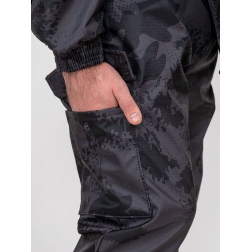 Костюм Горка-Demi (демисезонный) ткань Polarfleece рип-стоп (Softshell) в Люберцах