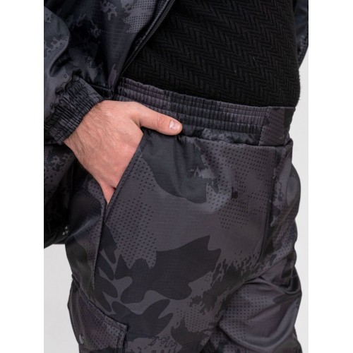 Костюм Горка-Demi (демисезонный) ткань Polarfleece рип-стоп (Softshell) в Люберцах