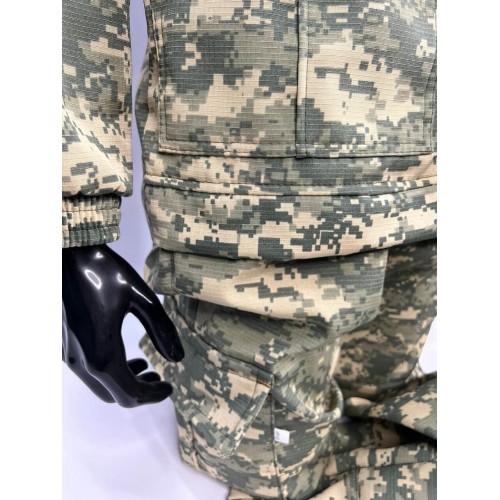 Костюм камуфляжный RIPSTOP водоотталкивающий Amteks THP демисезонный в Люберцах