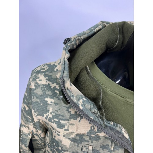 Костюм камуфляжный RIPSTOP водоотталкивающий Amteks THP демисезонный в Люберцах