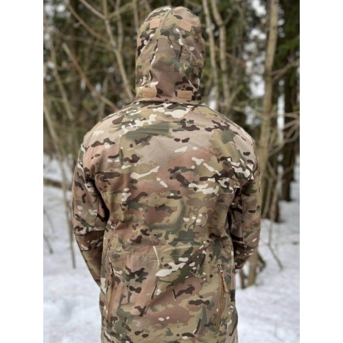 Костюм Softshell водоотталкивающий Shark Skin в Люберцах