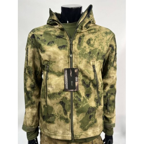 Костюм Softshell водоотталкивающий Shark Skin в Люберцах