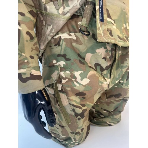 Костюм тактический А5.1.1 «Офицер» (брюки + рубашка) в Люберцах