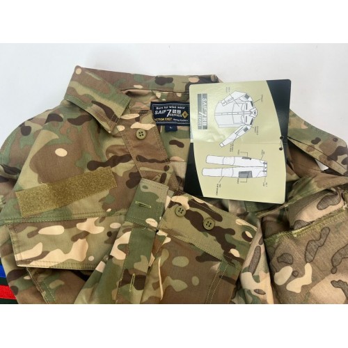 Костюм тактический А5.1.1 «Офицер» (брюки + рубашка) в Люберцах