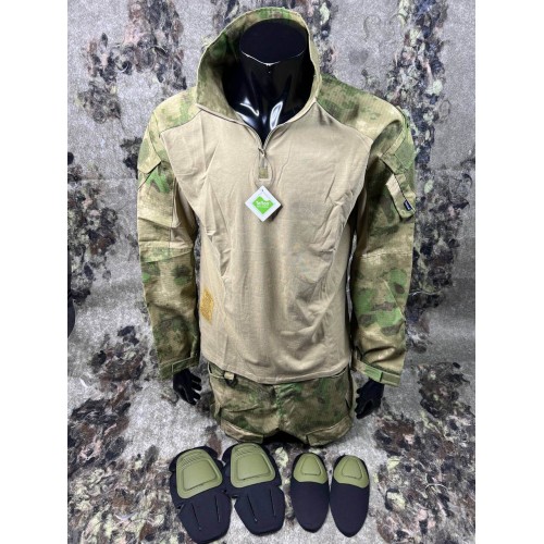 Костюм тактический боевой G3 с наколенниками и налокотниками в Люберцах