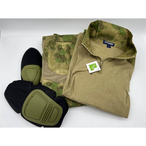 Костюм тактический боевой G3 с наколенниками и налокотниками в Люберцах