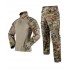 Костюм тактический боевой G3 с наколенниками и налокотниками в Люберцах
