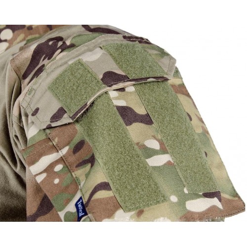 Костюм тактический боевой G3 с наколенниками и налокотниками в Люберцах