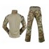 Костюм тактический боевой G3 с наколенниками и налокотниками в Люберцах