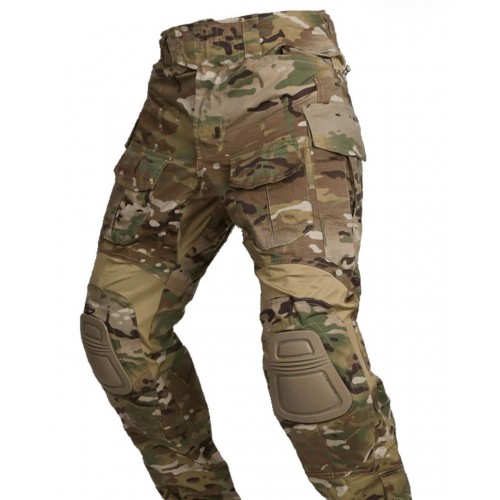 Костюм тактический боевой G3 с наколенниками и налокотниками в Люберцах