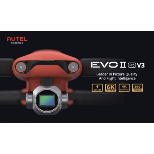 Квадрокоптер Autel Evo II 2 Pro V3 в Люберцах