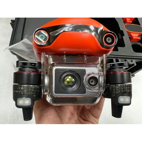 Квадрокоптер Autel Robotics EVO II Dual 640T (Thermal) Enterprise в самой максимальной топовой комплектации в Люберцах
