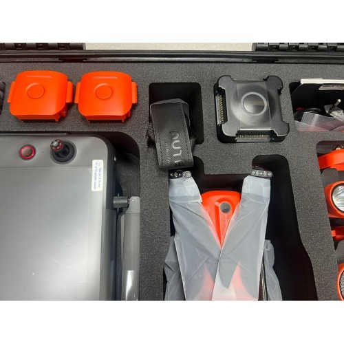 Квадрокоптер Autel Robotics EVO II Dual 640T (Thermal) Enterprise в самой максимальной топовой комплектации в Люберцах