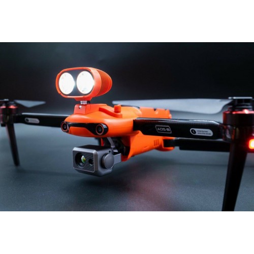 Квадрокоптер Autel Robotics EVO II Dual 640T (Thermal) Enterprise в самой максимальной топовой комплектации в Люберцах