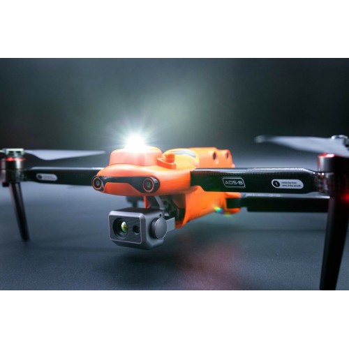 Квадрокоптер Autel Robotics EVO II Dual 640T (Thermal) Enterprise в самой максимальной топовой комплектации в Люберцах