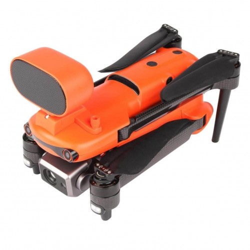 Квадрокоптер Autel Robotics EVO II Dual 640T (Thermal) Enterprise в самой максимальной топовой комплектации в Люберцах