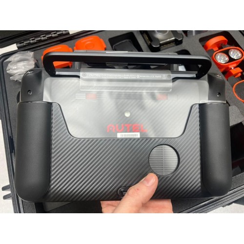 Квадрокоптер Autel Robotics EVO II Dual 640T (Thermal) Enterprise в самой максимальной топовой комплектации в Люберцах