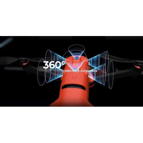 Квадрокоптер Autel Robotics EVO II Dual 640T (Thermal) Enterprise в самой максимальной топовой комплектации в Люберцах