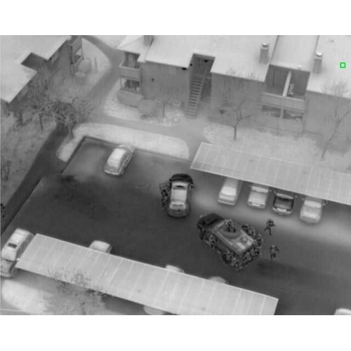 Квадрокоптер Autel Robotics EVO II Dual 640T (Thermal) Enterprise в самой максимальной топовой комплектации в Люберцах