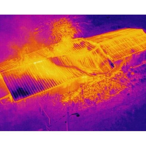 Квадрокоптер Autel Robotics EVO II Dual 640T (Thermal) Enterprise в самой максимальной топовой комплектации в Люберцах