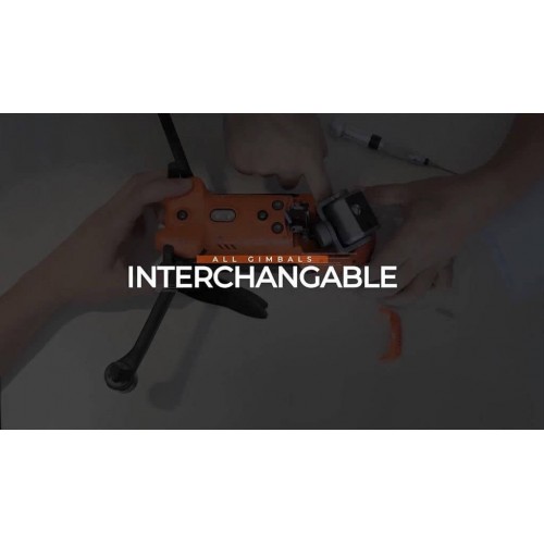 Квадрокоптер Autel Robotics EVO II Dual 640T (Thermal) Enterprise в самой максимальной топовой комплектации в Люберцах