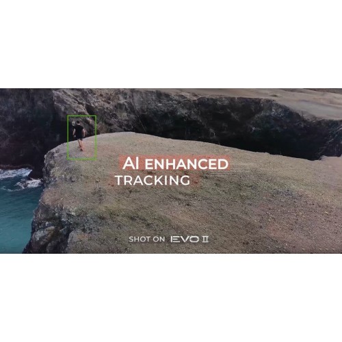 Квадрокоптер Autel Robotics EVO II Dual 640T (Thermal) Enterprise в самой максимальной топовой комплектации в Люберцах