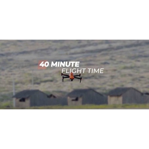 Квадрокоптер Autel Robotics EVO II Dual 640T (Thermal) Enterprise в самой максимальной топовой комплектации в Люберцах