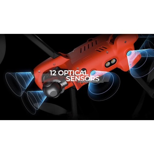 Квадрокоптер Autel Robotics EVO II Dual 640T (Thermal) Enterprise в самой максимальной топовой комплектации в Люберцах