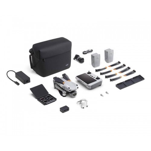 Квадрокоптер DJI AIR 2S Fly More Combo (пульт DJI RC с экраном) в Люберцах